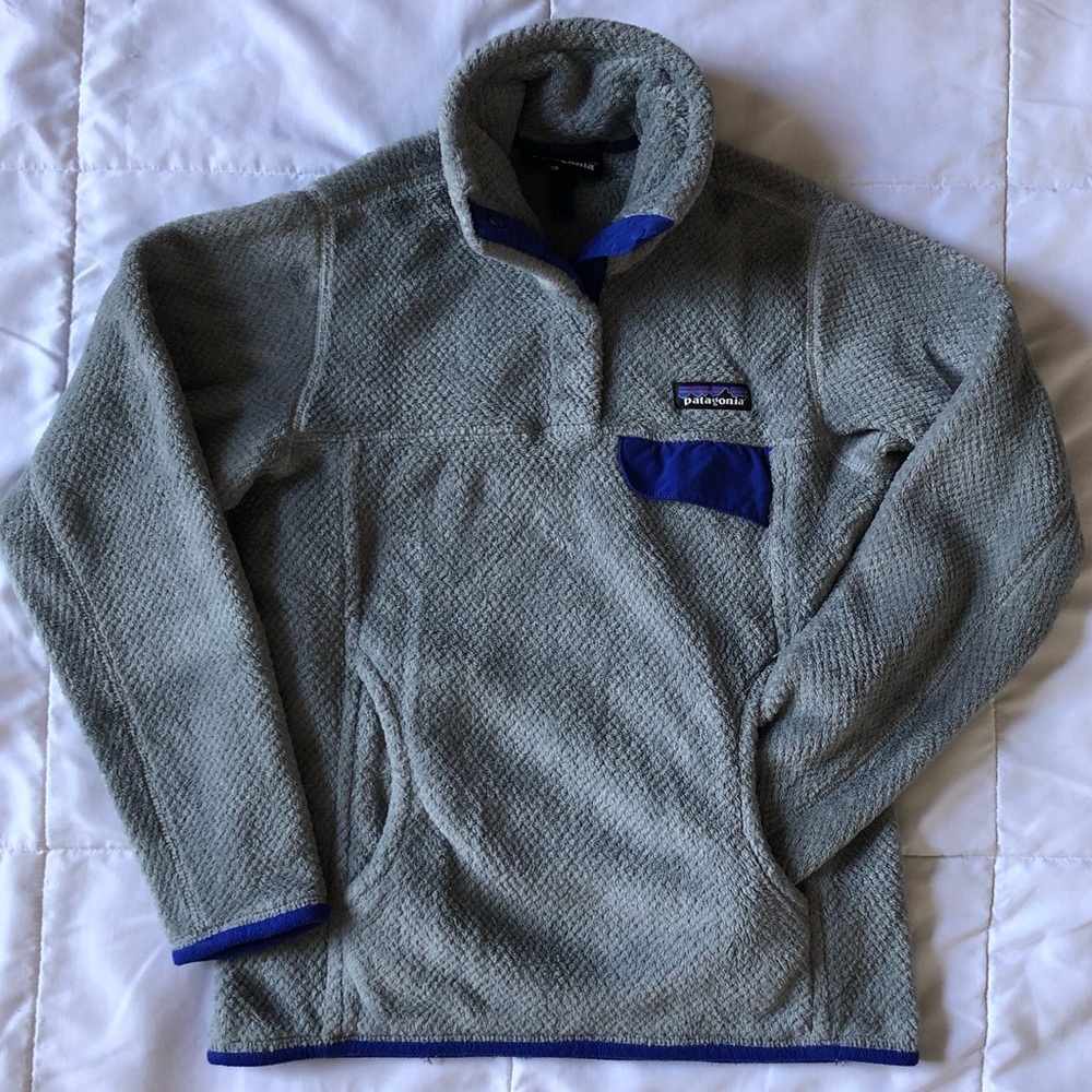 PATAGONIA Synchilla Fleece Pullover. Size XXS